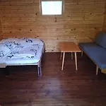 Ranč Nová Zem Prázdninový areál Blatná Polianka