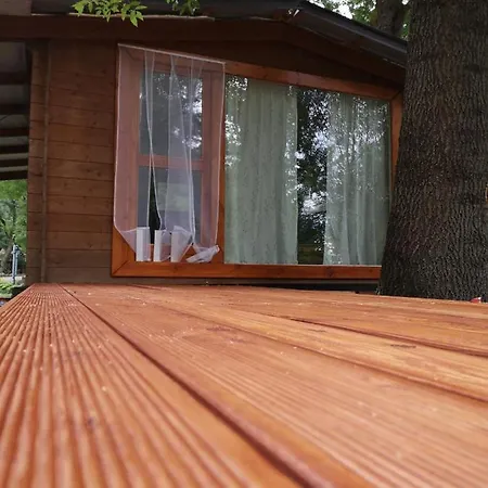 Ranč Nová Zem Parco vacanze *