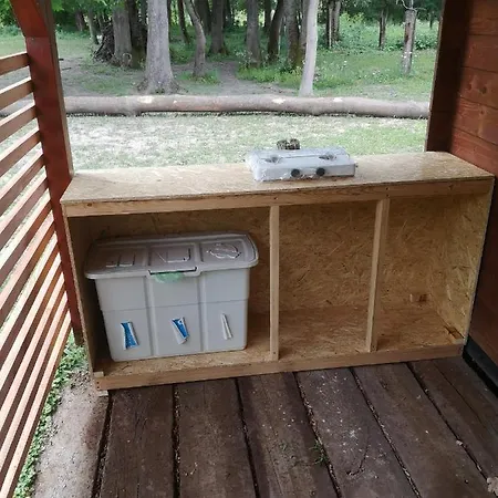 Ranč Nová Zem Prázdninový areál *
