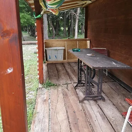 Ranč Nová Zem Prázdninový areál *