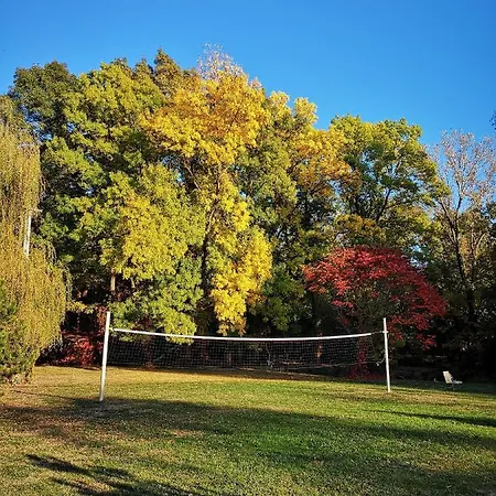 Üdülőpark Ranc Nova Zem Sárosmező