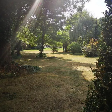 Ranč Nová Zem Parco vacanze