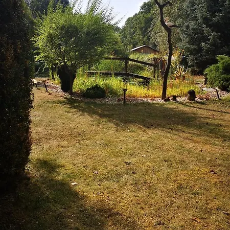 Ranč Nová Zem Blatná Polianka