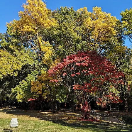 Ranč Nová Zem Parco vacanze