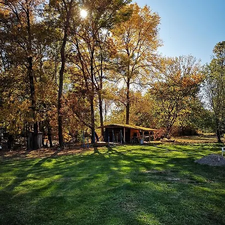 Ranc Nova Zem Üdülőpark Sárosmező