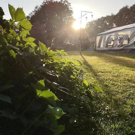 Parco vacanze Ranč Nová Zem Blatná Polianka