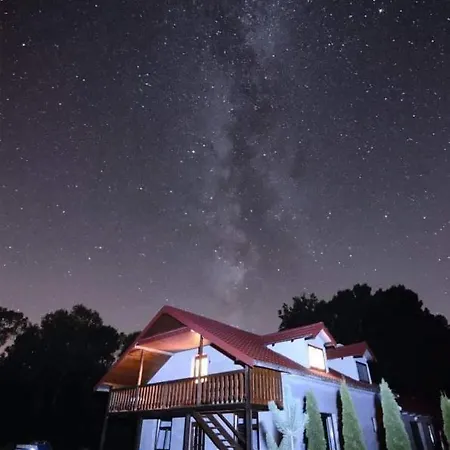 Prázdninový areál Ranč Nová Zem