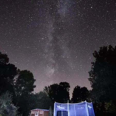 Ranč Nová Zem * Blatná Polianka