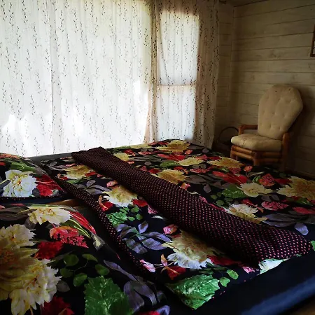 Ranč Nová Zem Blatná Polianka