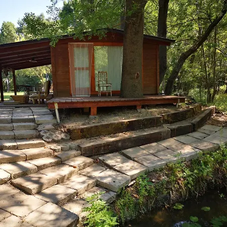 Ranč Nová Zem Blatná Polianka