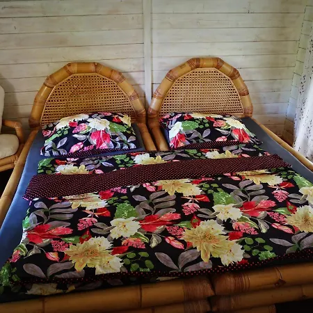 Ranč Nová Zem Parque de vacaciones Blatná Polianka