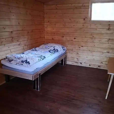 Prázdninový areál Ranč Nová Zem Blatná Polianka