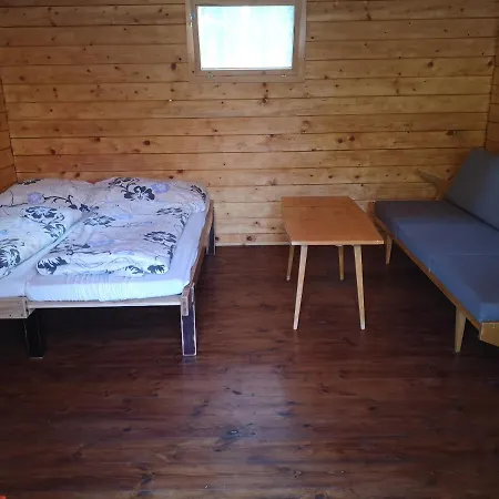 Ranč Nová Zem Prázdninový areál Blatná Polianka