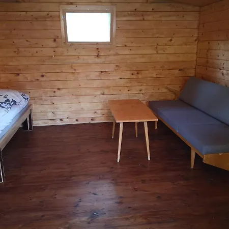 Ranč Nová Zem Prázdninový areál *