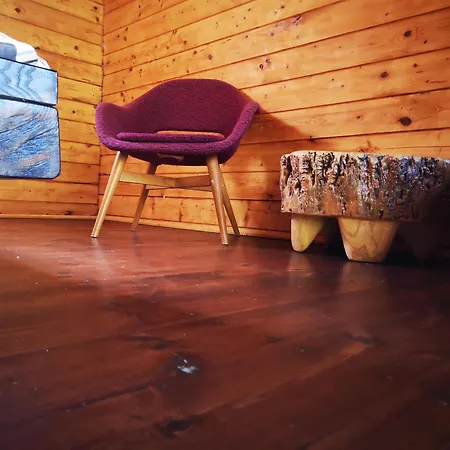 Ranč Nová Zem Blatná Polianka