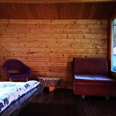 Ranč Nová Zem Parque de vacaciones