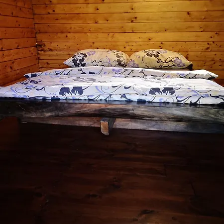 Prázdninový areál Ranč Nová Zem