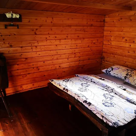 Ranč Nová Zem Parque de vacaciones *