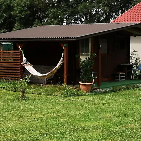 Ranč Nová Zem Parque de vacaciones Blatná Polianka