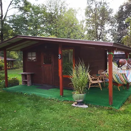 Prázdninový areál Ranč Nová Zem *