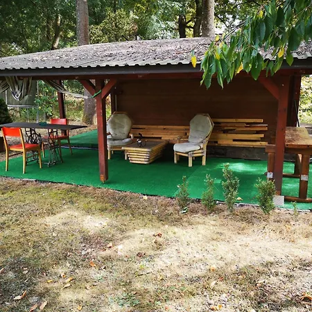 Prázdninový areál Ranč Nová Zem