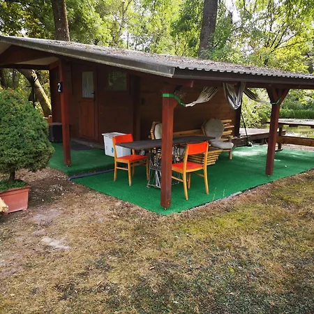 Ranč Nová Zem Parco vacanze *