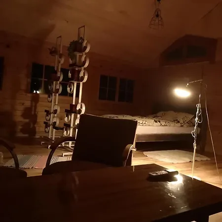 Prázdninový areál Ranč Nová Zem