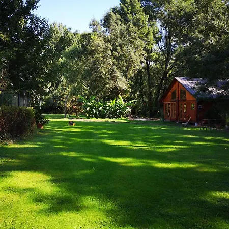 Ranč Nová Zem Parco vacanze Blatná Polianka