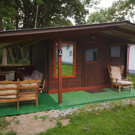 Prázdninový areál Ranč Nová Zem *
