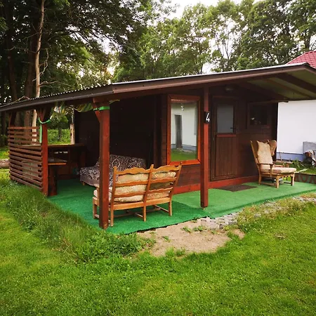 Ranč Nová Zem Blatná Polianka