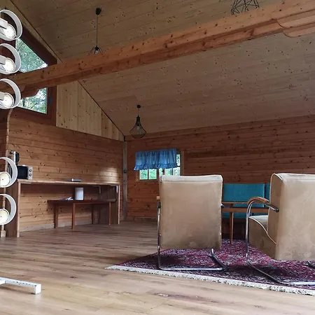 Ranč Nová Zem Prázdninový areál