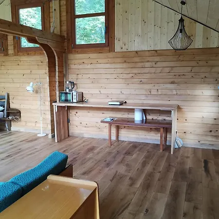 Ranc Nova Zem Blatná Polianka