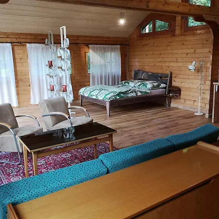 Ranč Nová Zem Parco vacanze *