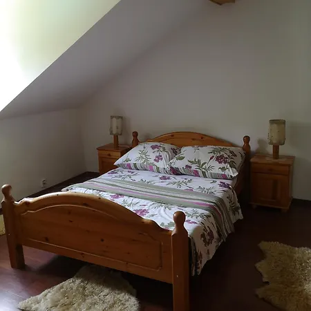 Ranč Nová Zem Blatná Polianka