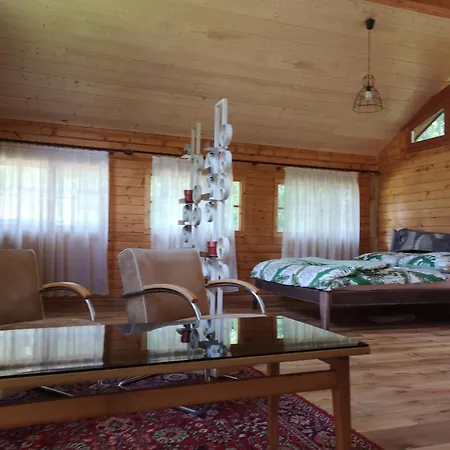 Ranč Nová Zem Parco vacanze