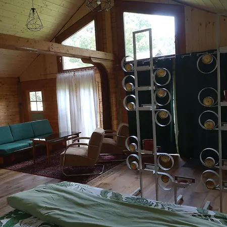 Parco vacanze Ranč Nová Zem