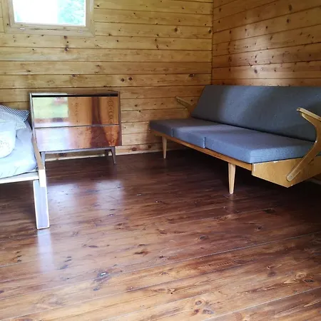 Parque de vacaciones Ranč Nová Zem *