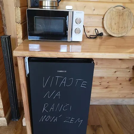 Ranč Nová Zem *