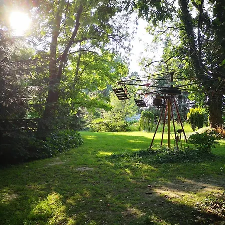 Parque de vacaciones Ranč Nová Zem