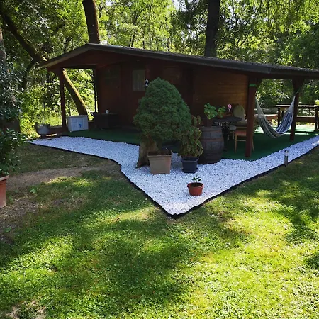 Ranč Nová Zem Parque de vacaciones *