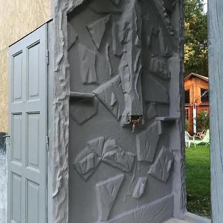 Parque de vacaciones Ranč Nová Zem Blatná Polianka