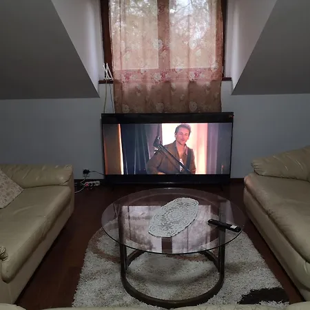 Ranč Nová Zem Parco vacanze